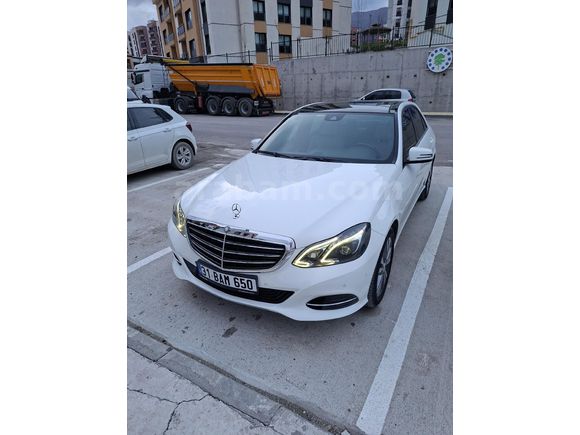 Sahibinden Mercedes - Benz E 250 Elit 2013 Model Hatay
