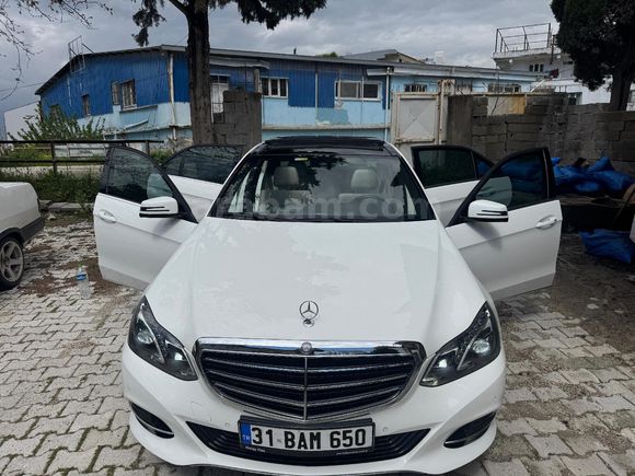 Sahibinden Mercedes - Benz E 250 Elit 2013 Model Hatay