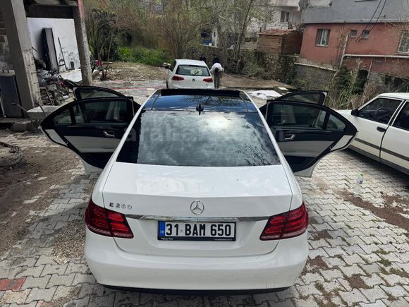 Sahibinden Mercedes - Benz E 250 Elit 2013 Model Hatay
