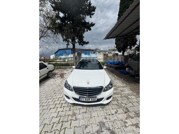 Sahibinden Mercedes - Benz E 250 Elit 2013 Model Hatay
