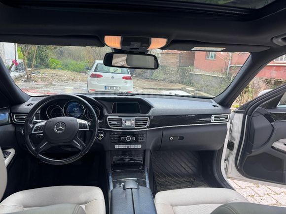 Sahibinden Mercedes - Benz E 250 Elit 2013 Model Hatay