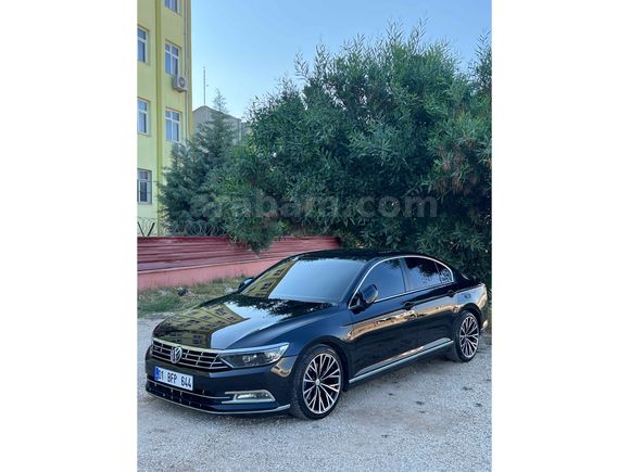 Sahibinden Volkswagen Passat 1.6 TDi BlueMotion Comfortline 2015 Model 