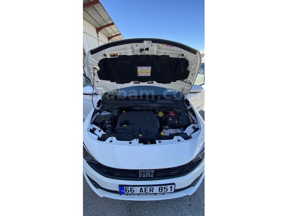 Sahibinden Fiat Egea 1.3 Multijet Easy 2022 Model 