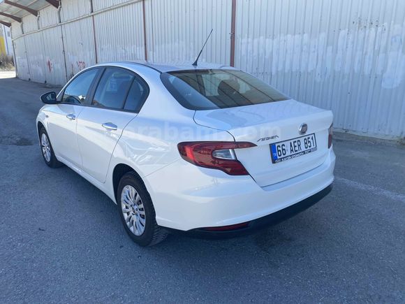 Sahibinden Fiat Egea 1.3 Multijet Easy 2022 Model 