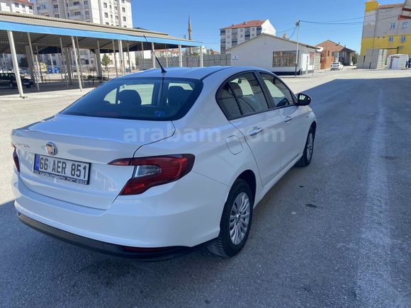 Sahibinden Fiat Egea 1.3 Multijet Easy 2022 Model 
