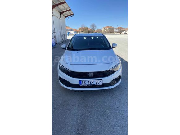 Sahibinden Fiat Egea 1.3 Multijet Easy 2022 Model 
