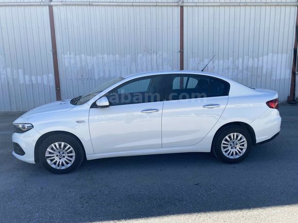 Sahibinden Fiat Egea 1.3 Multijet Easy 2022 Model 