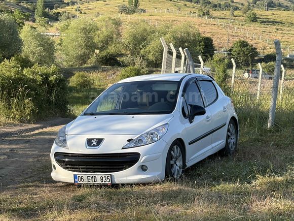 Sahibinden Peugeot 207 1.6 HDi Premium 2008 Model 