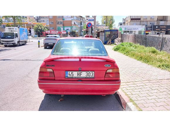 Sahibinden Ford Escort 1.6 CLX 1994 Model