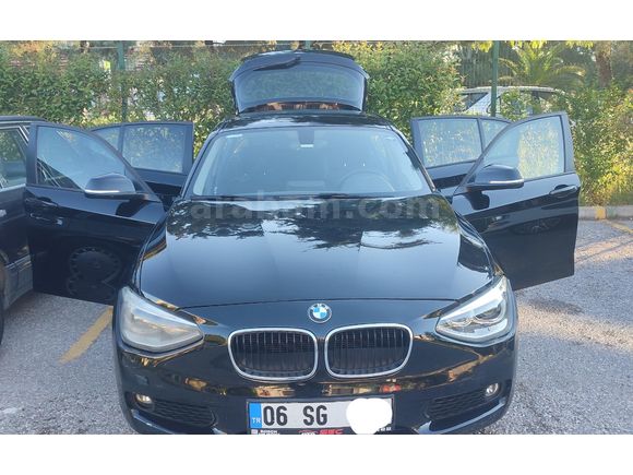 Sahibinden BMW 1 Serisi 116d ED EfficientDynamics 2014 Model