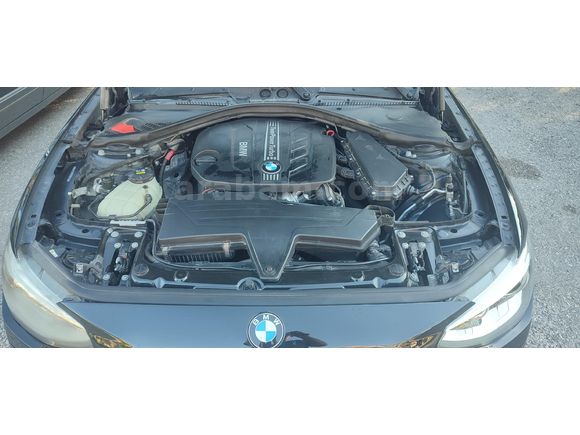 Sahibinden BMW 1 Serisi 116d ED EfficientDynamics 2014 Model