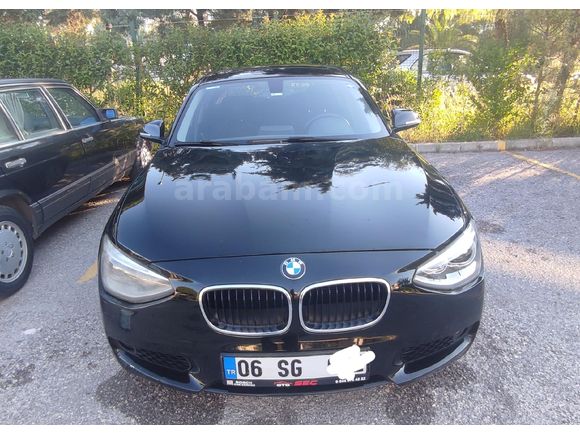 Sahibinden BMW 1 Serisi 116d ED EfficientDynamics 2014 Model