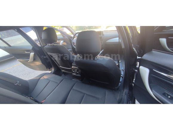 Sahibinden BMW 1 Serisi 116d ED EfficientDynamics 2014 Model