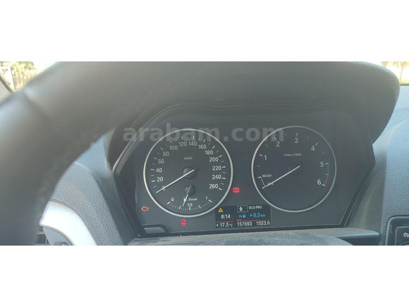 Sahibinden BMW 1 Serisi 116d ED EfficientDynamics 2014 Model