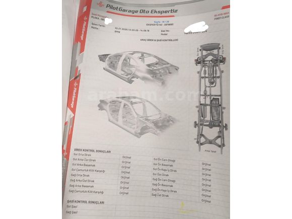Sahibinden BMW 1 Serisi 116d ED EfficientDynamics 2014 Model