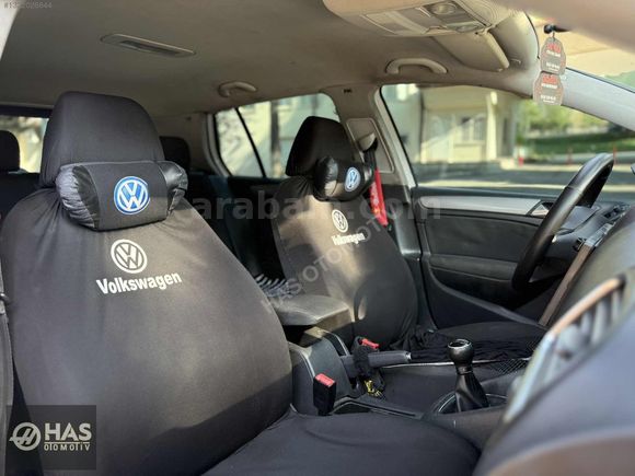 Has Otomotiv'den 2009 Golf Trendline