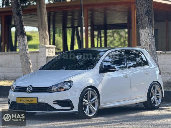 Has Otomotiv'den 2009 Golf Trendline