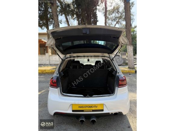 Has Otomotiv'den 2009 Golf Trendline
