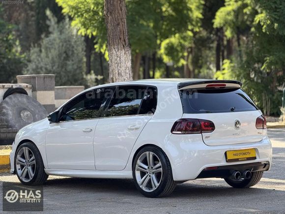 Has Otomotiv'den 2009 Golf Trendline
