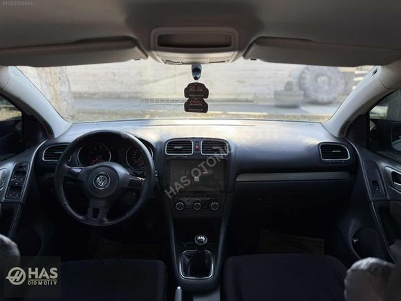 Has Otomotiv'den 2009 Golf Trendline
