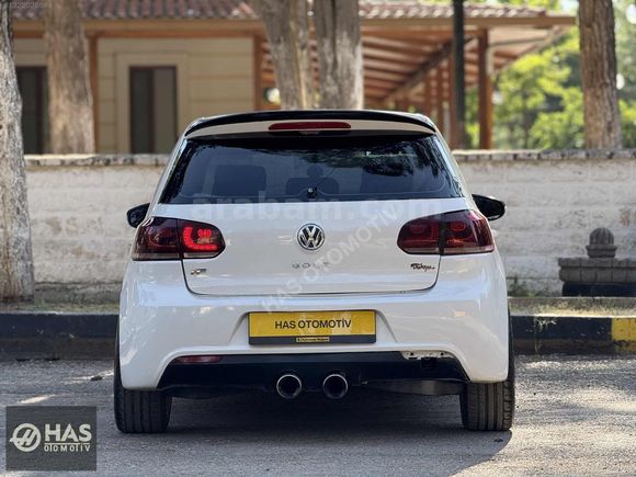 Has Otomotiv'den 2009 Golf Trendline