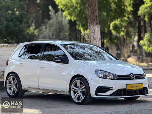 Has Otomotiv'den 2009 Golf Trendline