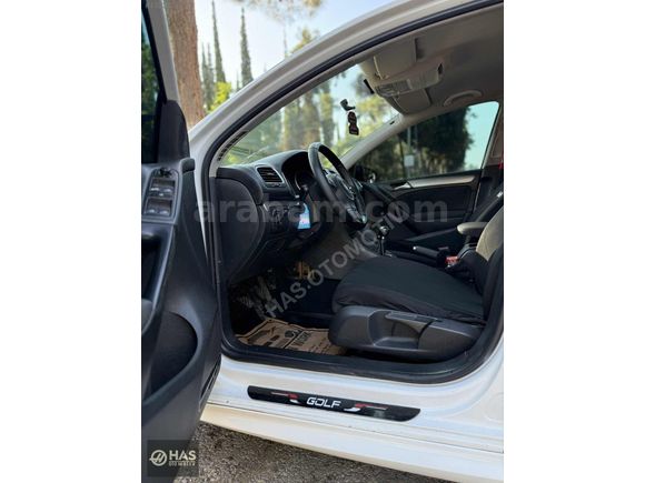 Has Otomotiv'den 2009 Golf Trendline