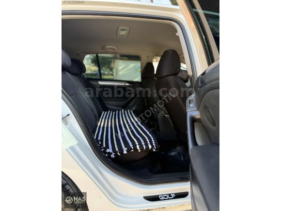 Has Otomotiv'den 2009 Golf Trendline