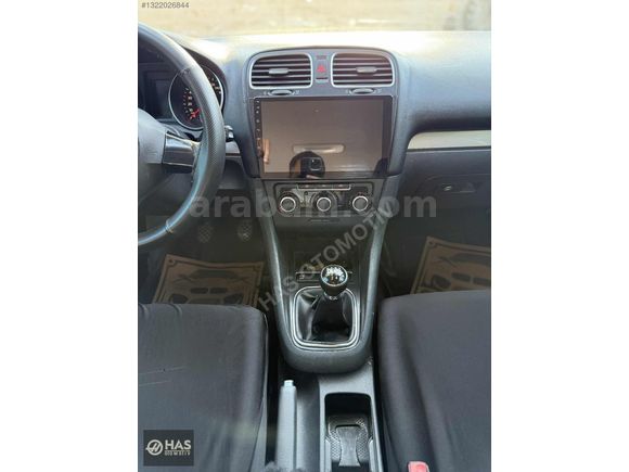Has Otomotiv'den 2009 Golf Trendline