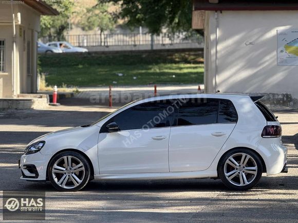 Has Otomotiv'den 2009 Golf Trendline