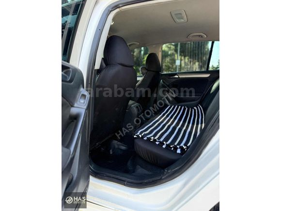 Has Otomotiv'den 2009 Golf Trendline