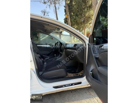 Has Otomotiv'den 2009 Golf Trendline