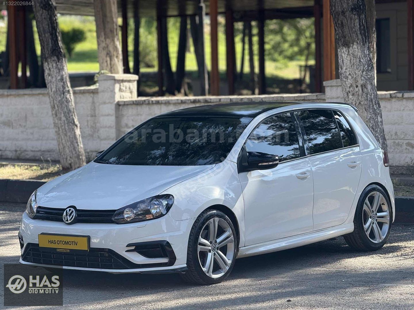 Galeriden Volkswagen Golf 1.4 TSi Trendline 2009 Model Gaziantep