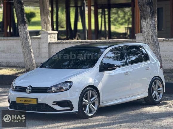 Has Otomotiv'den 2009 Golf Trendline