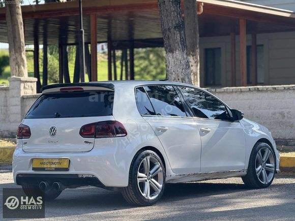 Has Otomotiv'den 2009 Golf Trendline