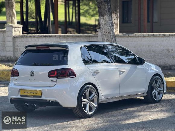 Has Otomotiv'den 2009 Golf Trendline