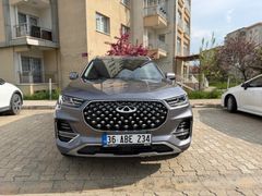 Sahibinden Chery Tiggo 8 Pro 1.6 TGDI Avantgarde 2024 Model 