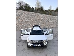 Sahibinden Dacia Duster 1.5 dCi Ambiance 2014 Model  190.000 km Beyaz