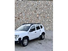 Sahibinden Dacia Duster 1.5 dCi Ambiance 2014 Model  190.000 km Beyaz