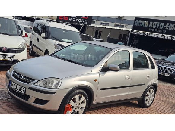 Galeriden Opel Corsa 1.4 Twinport Enjoy 2004 Model Antalya