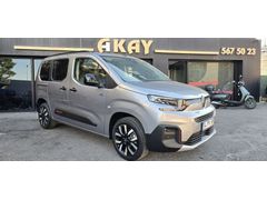 2026 BERLINGO MAX XTR-EN DOLUSU-% 20 FATURALI-HİÇ KULLANILMAMIŞ
