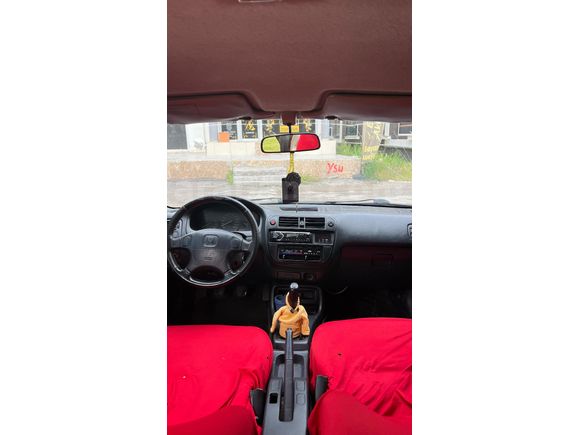 Sahibinden Honda Civic 1.6 i ES 2000 Model