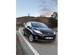 Sahibinden Ford Fiesta 1.4 TDCi Titanium X 2012 Model 