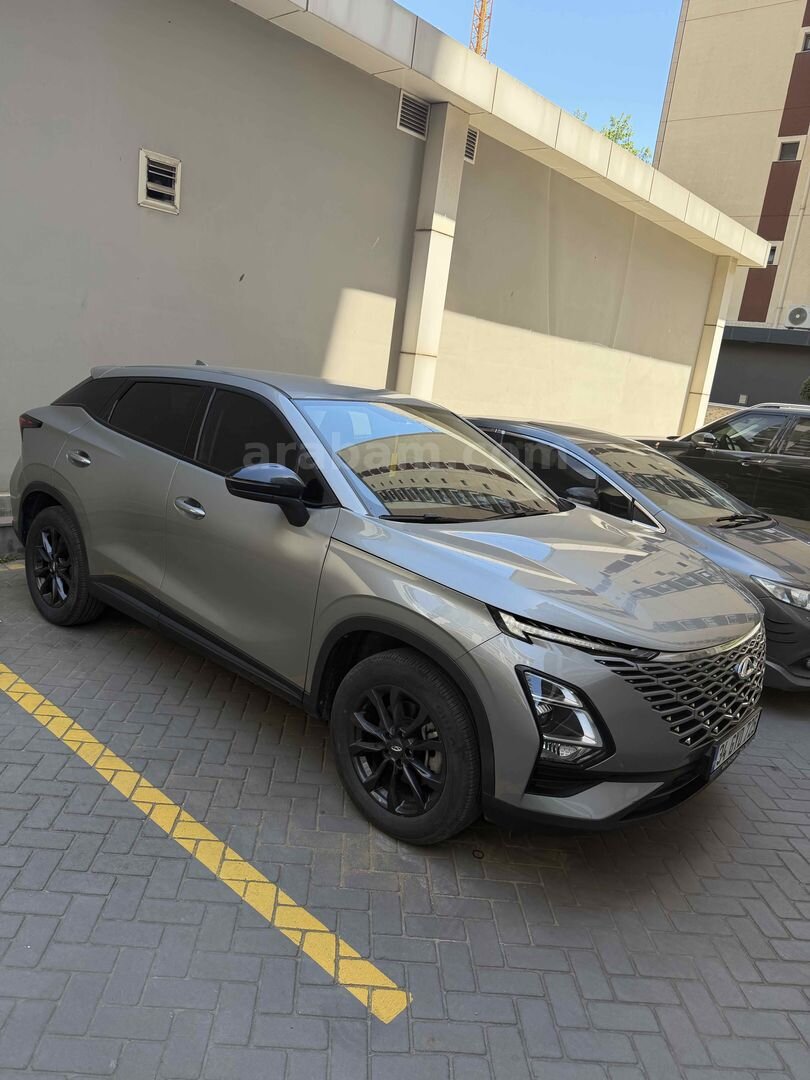 Sahibinden Chery Omoda 5 1.6 T-GDI Comfort 2023 Model İstanbul 23.000 km Gri 6