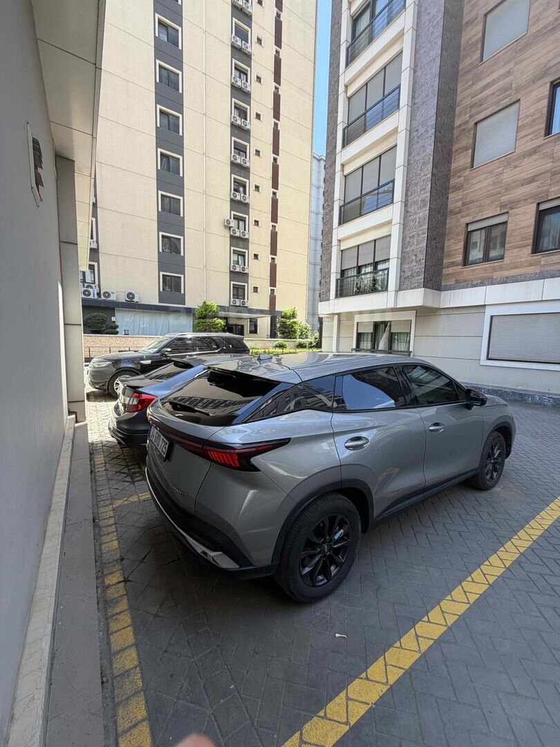 Sahibinden Chery Omoda 5 1.6 T-GDI Comfort 2023 Model İstanbul 23.000 km Gri 5