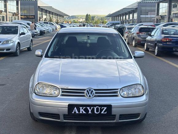 HATASIZ DEĞİŞENSİZ GOLF 1.6 16 VALF LPG'Lİ