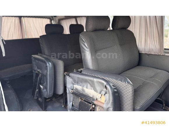 MİTSUBİSHİ L 300 ÇİFT KLİMALI
