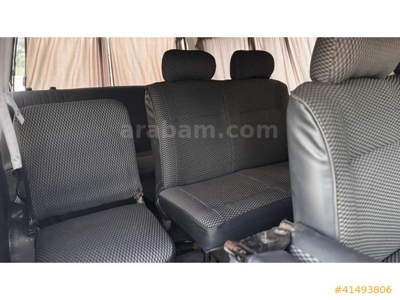 MİTSUBİSHİ L 300 ÇİFT KLİMALI