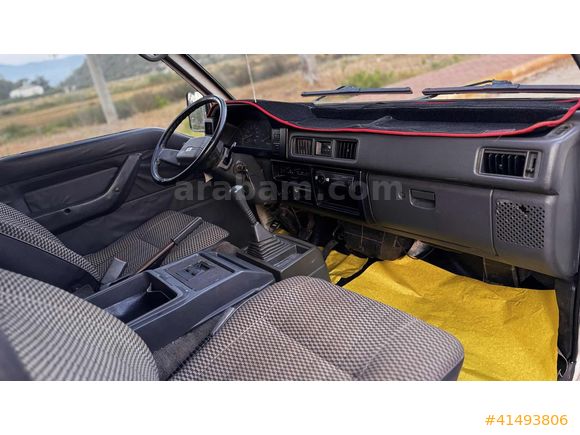 MİTSUBİSHİ L 300 ÇİFT KLİMALI