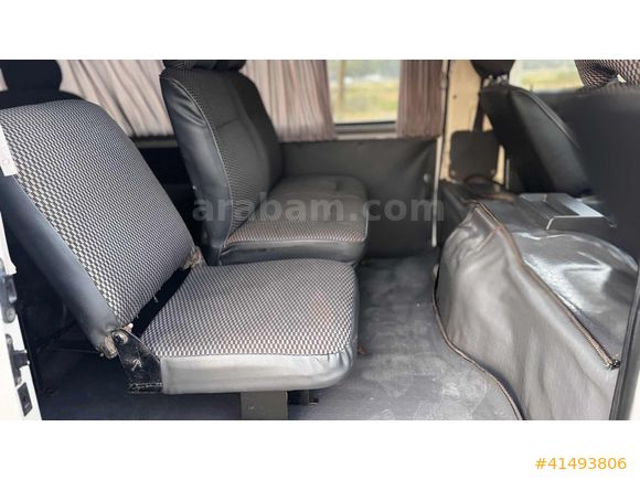 MİTSUBİSHİ L 300 ÇİFT KLİMALI